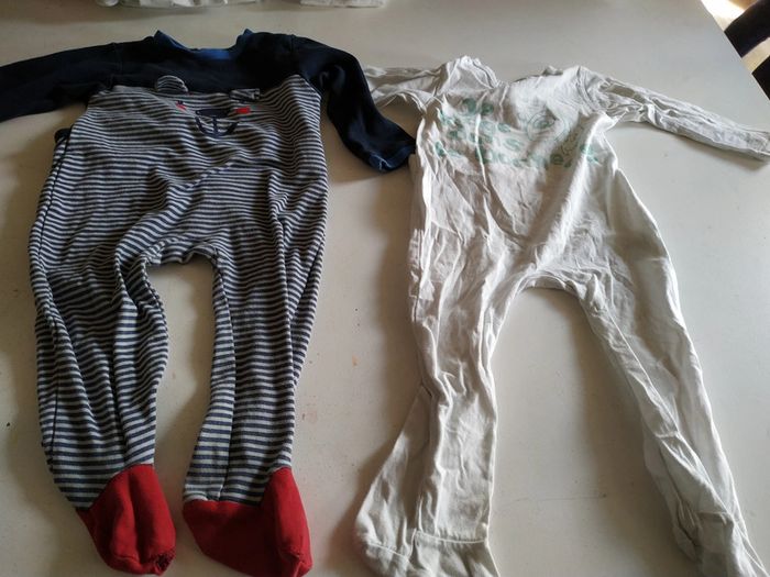 Gros lot de plus de 40 vêtements été taille 2 ans - photo numéro 12