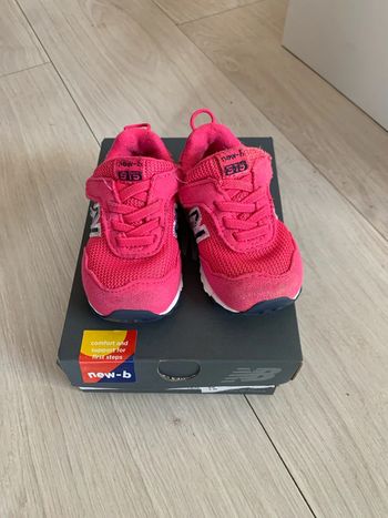 Sneakers New balance bébé fille 18