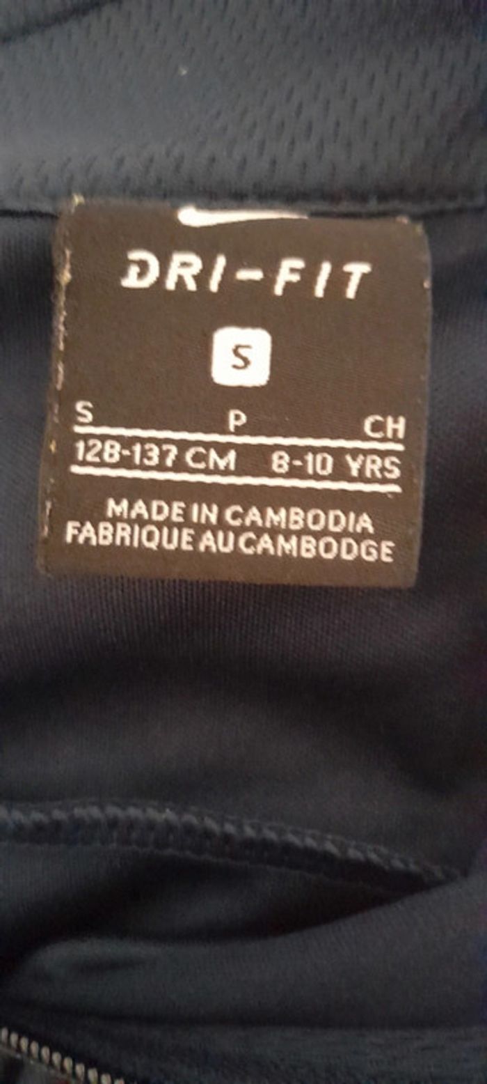 Veste de survêtement Nike - photo numéro 6