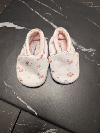 Chaussons fille 🥳