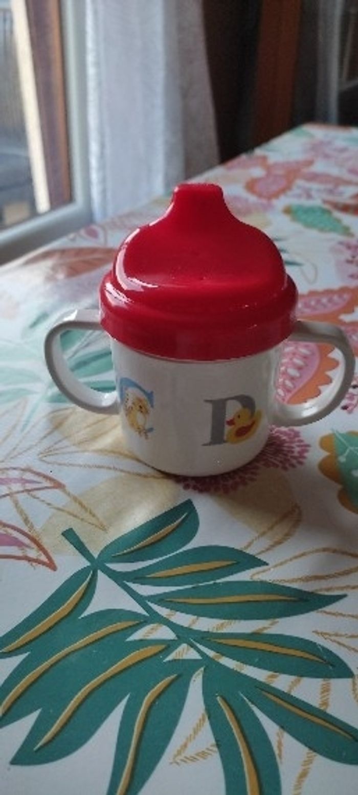 Tasse en plastique - photo numéro 2