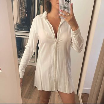 Robe chemise Etam