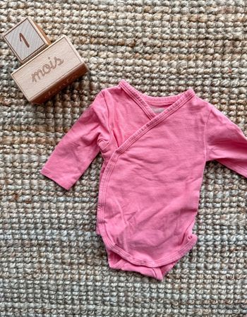 Body TAO 1mois / 53cm