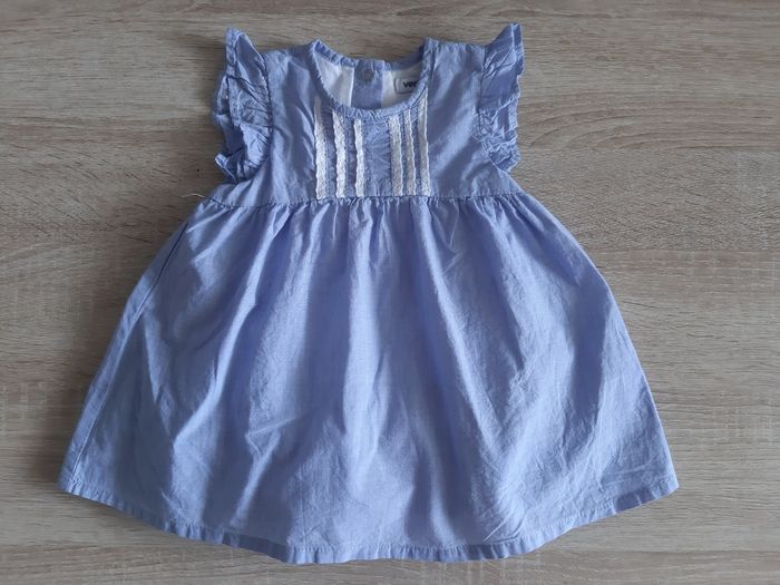 Robe bodie intégré 3 mois - photo numéro 2