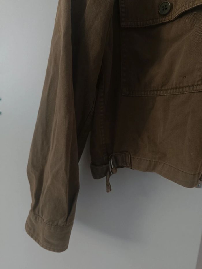 Veste kaki Jennifer - photo numéro 3