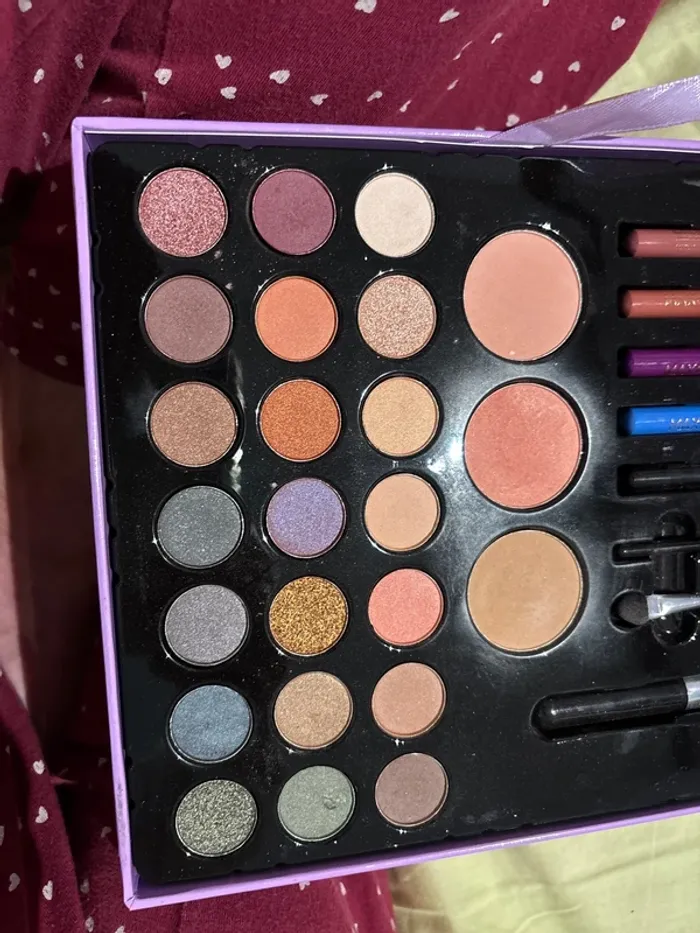 Palette de maquillage - photo numéro 8