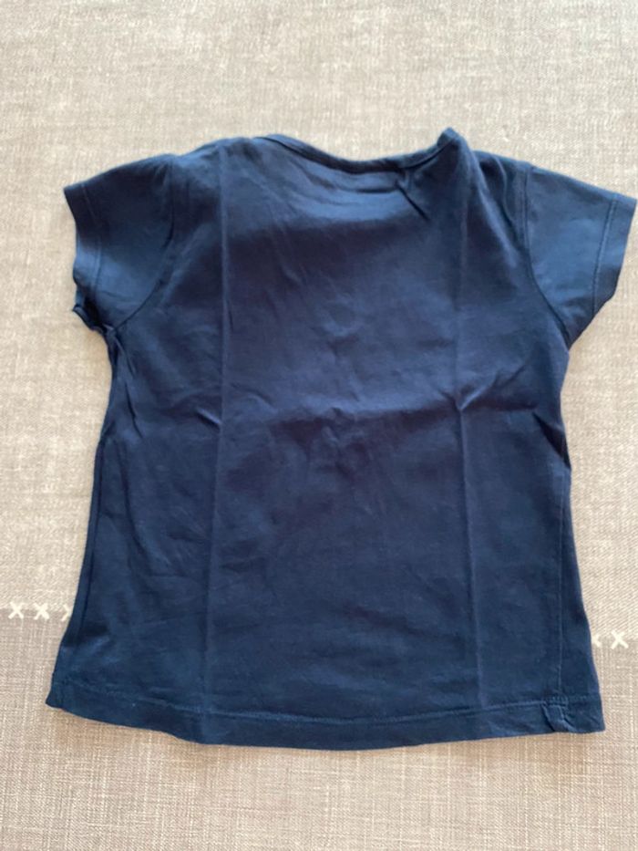 T shirt manches courtes 4 ans Lili marelle - photo numéro 4