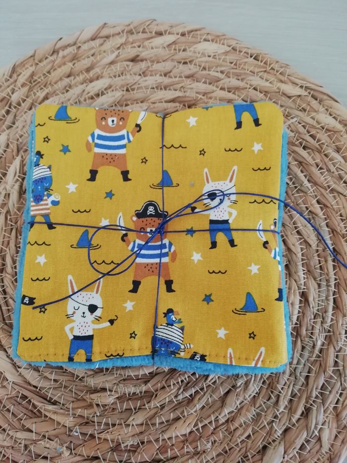 Lingettes Lavables bébé, change bébé