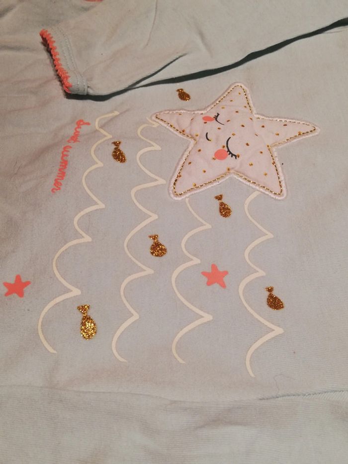 Grenouilliere manche longue - photo numéro 2