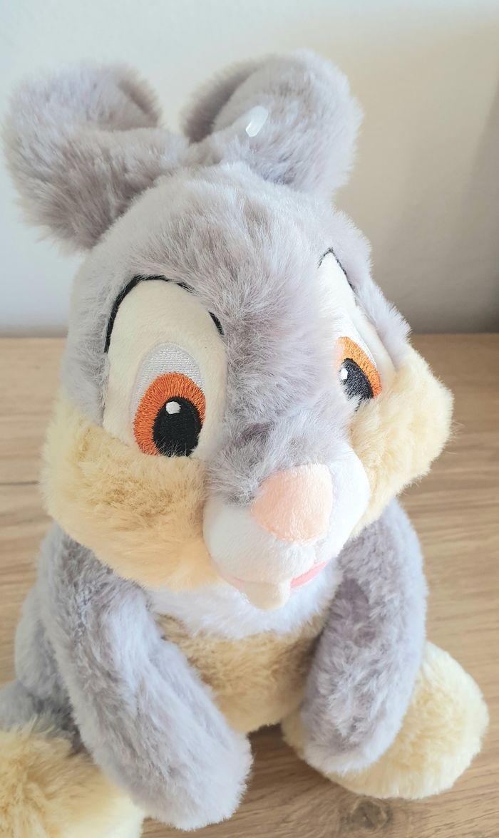 Disney Bambi Peluche grande 25 cm panpan douce - photo numéro 7