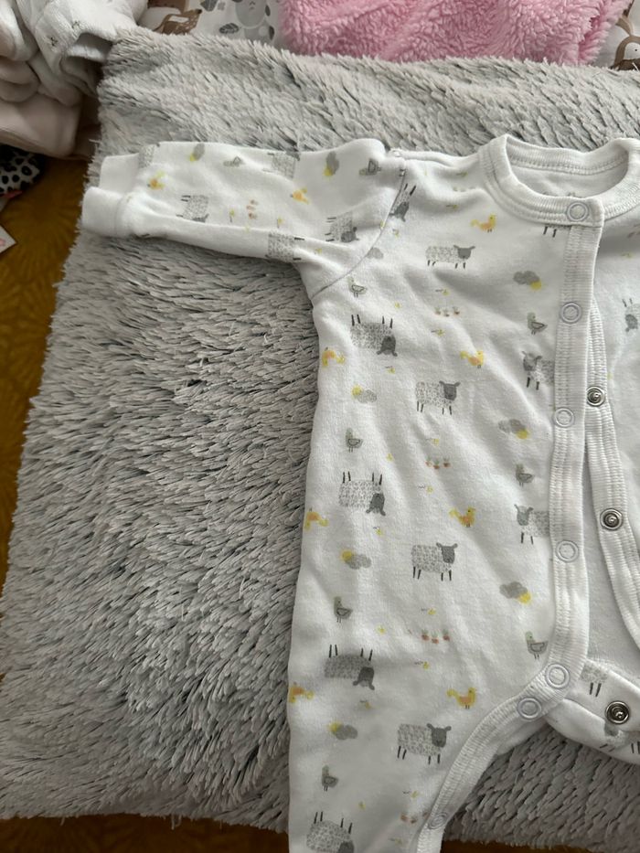 Pyjamas bébé - photo numéro 2