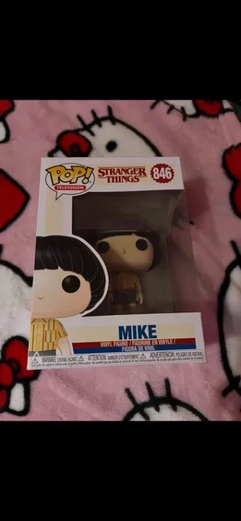 Figurine Pop Mike