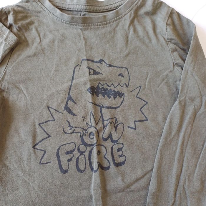 Tshirt manches longues 6 ans Kiabi - photo numéro 3