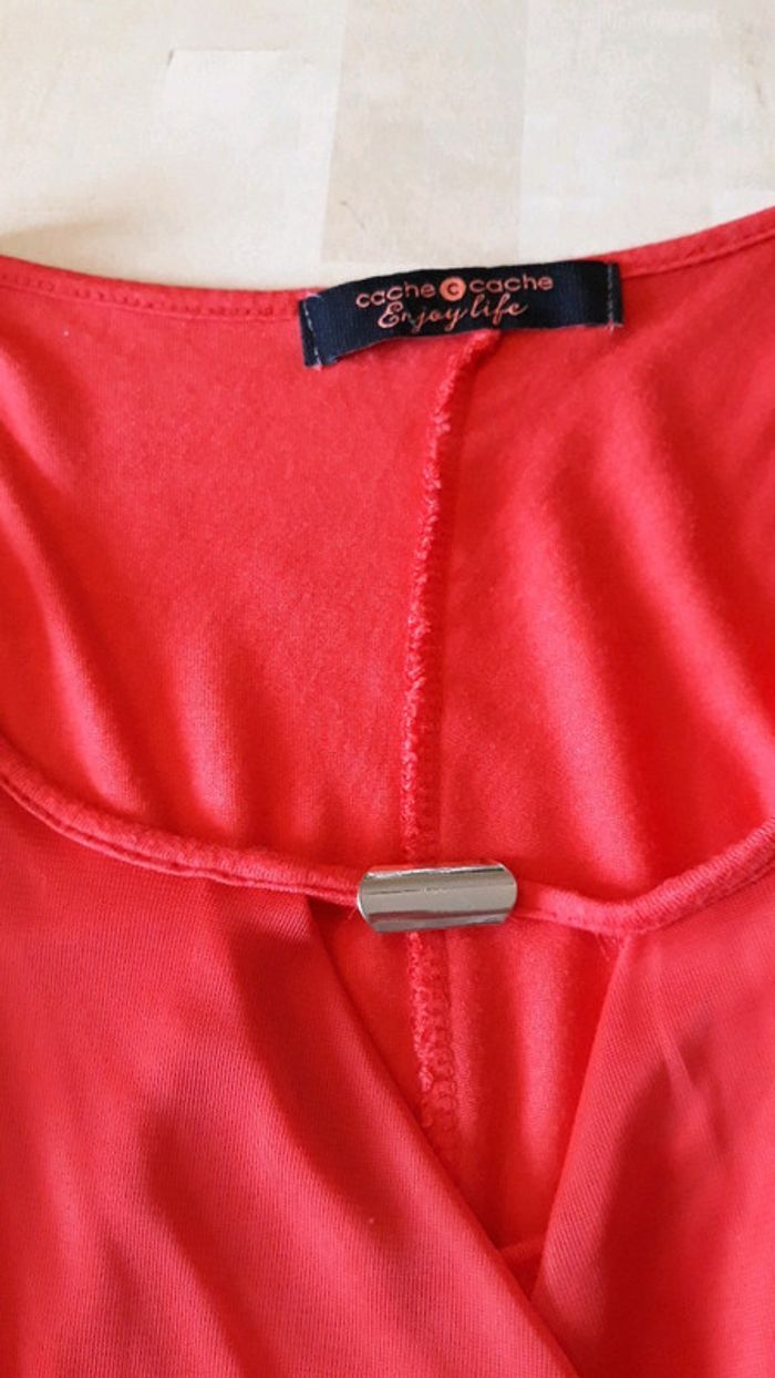 Top sans manches - photo numéro 2