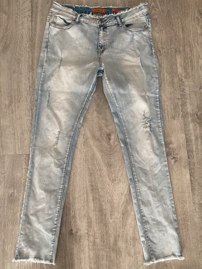 Jeans Skinny Taille 42