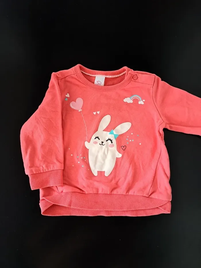Pull bébé lapin 🐰