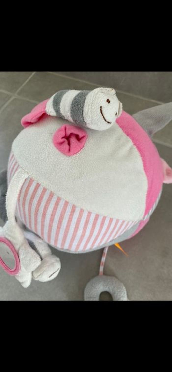 Peluche Balle sensorielle - photo numéro 8