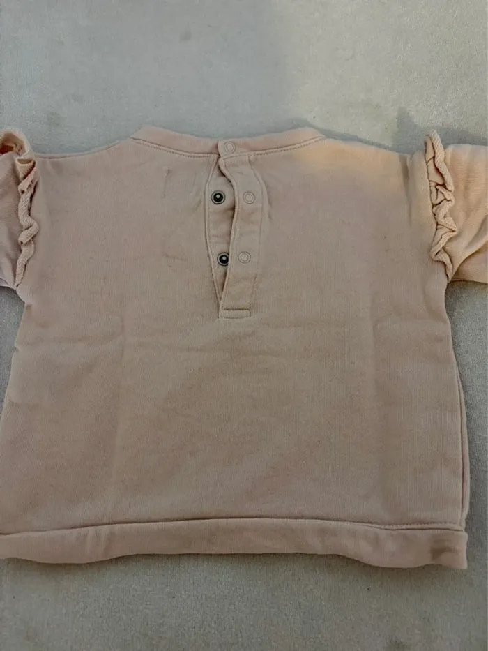 Ensemble bébé fille taille 9mois - photo numéro 5
