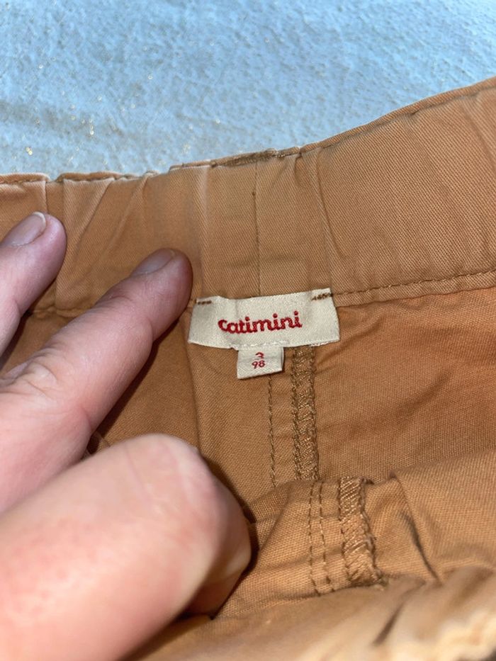 Short Catimini trois ans comme neuf - photo numéro 4
