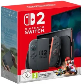 J'achète la switch 2 pour pas cher à 150 ou 250€
