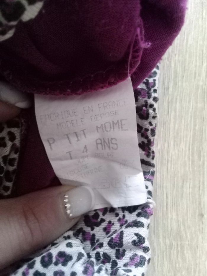 Petite jupette - photo numéro 5