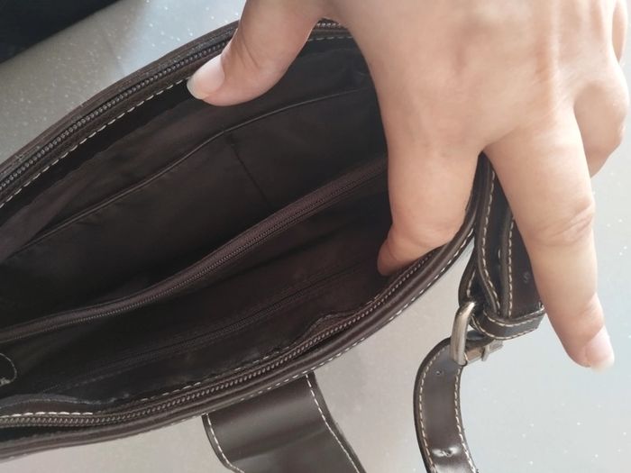 Petit sac a main - photo numéro 3