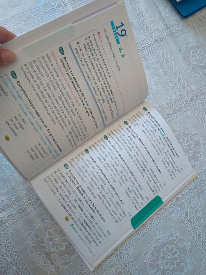 Livre Bled CP-CE1 - photo numéro 5