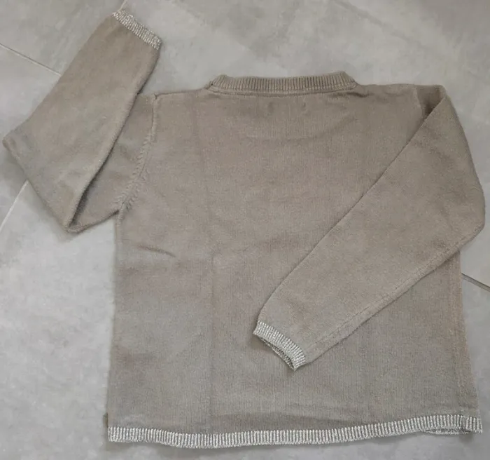 Pull Okaïdi 3 ans - photo numéro 2