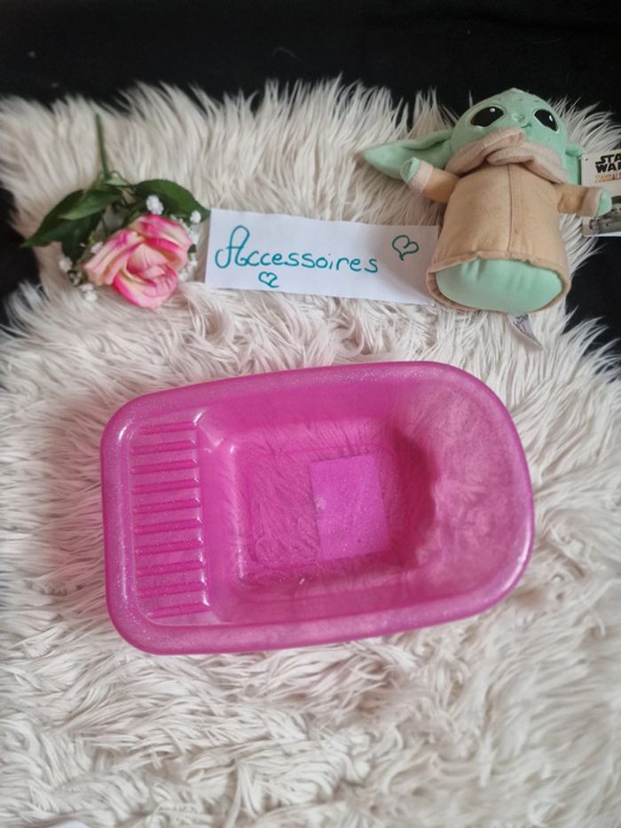 Baignoire pour poupon