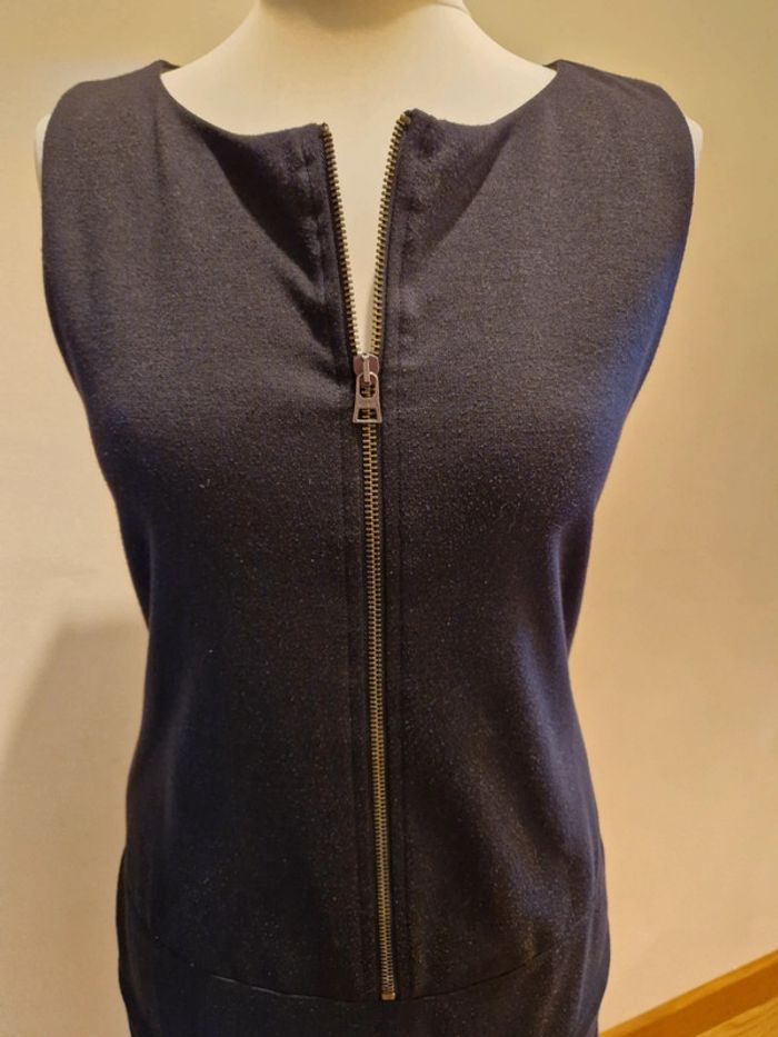 Robe Esprit noire taille XL - photo numéro 3