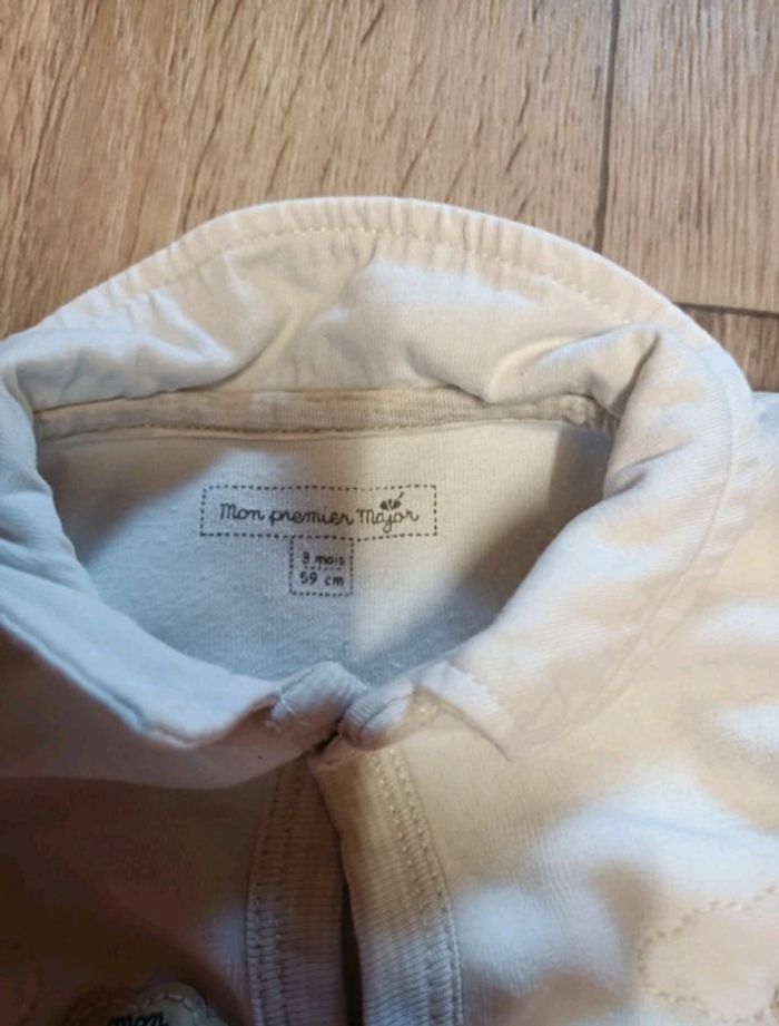 5. Pyjama mixte Sergent Major 3m 59cm - photo numéro 5