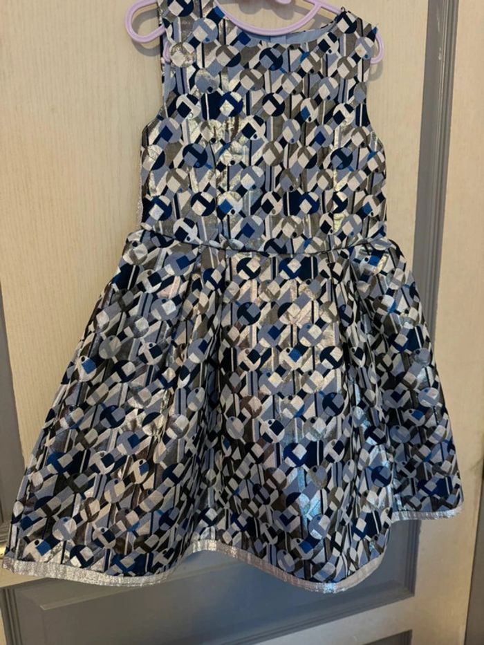 Magnifique robe de cérémonie - photo numéro 3
