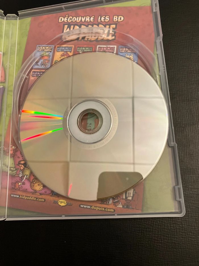 DVD. Kidpaddle. Superpaddle. - photo numéro 5
