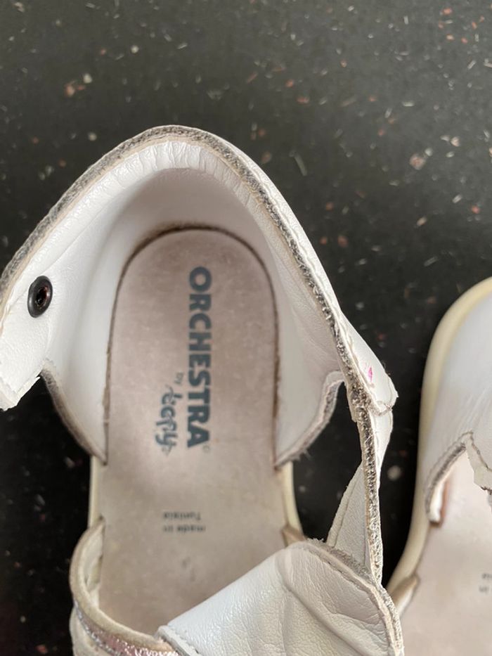 Sandalette été - photo numéro 5