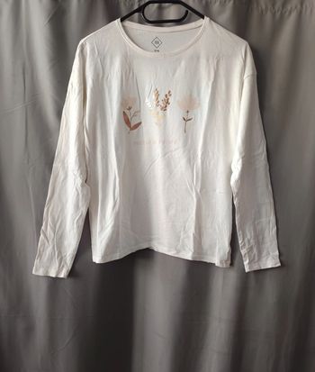 Tee-shirt fille 13/14 ans Tex 