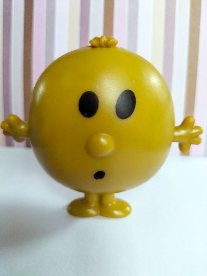 Figurine MC Donald's Monsieur Madame