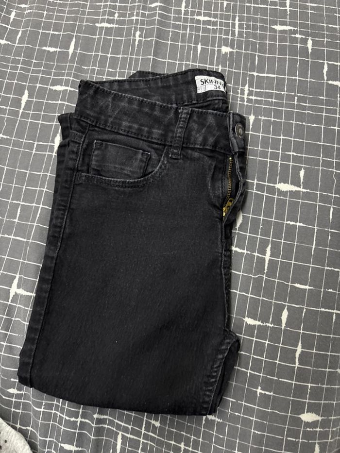 Jean noir