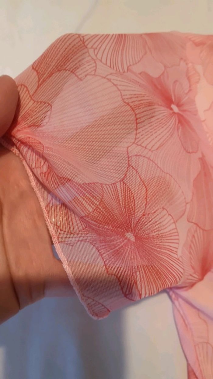 #t-shirt MC femme taille XS - photo numéro 3