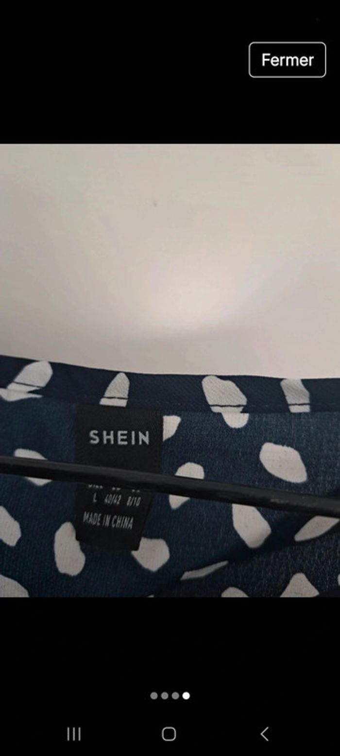 Robe Shein L - photo numéro 4