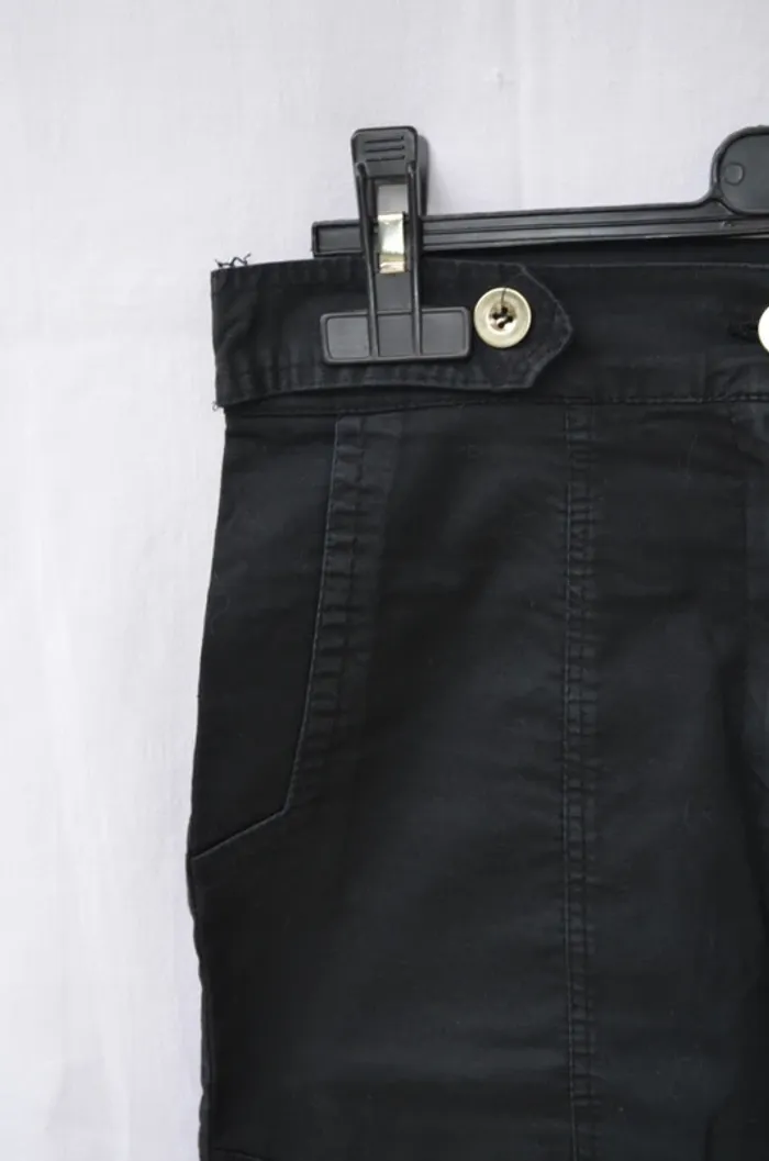pantalon noir - photo numéro 4