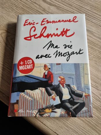 Ma vie avec Mozart