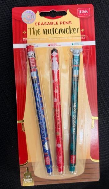 Stylo legami Noël 2025