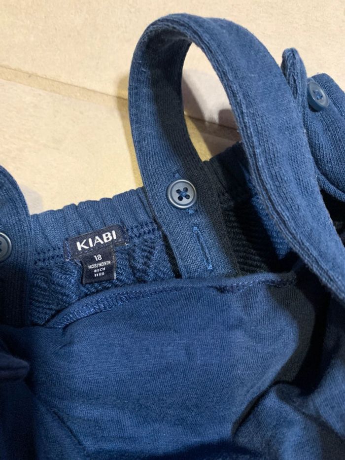 Lit de 2 salopettes - photo numéro 3