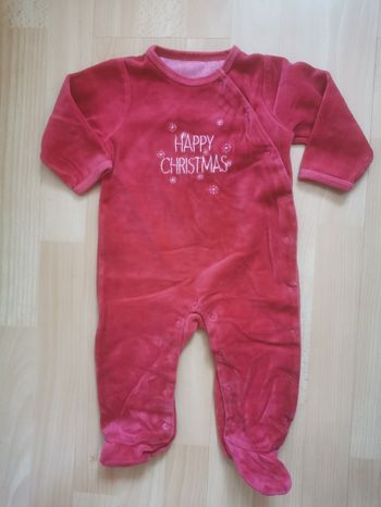 Pyjama bébé