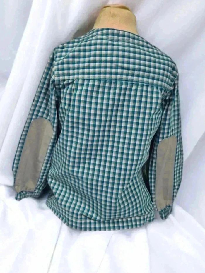 Blouse pour l ecole🌹 4/5 ans🌹 jamais porté - photo numéro 2
