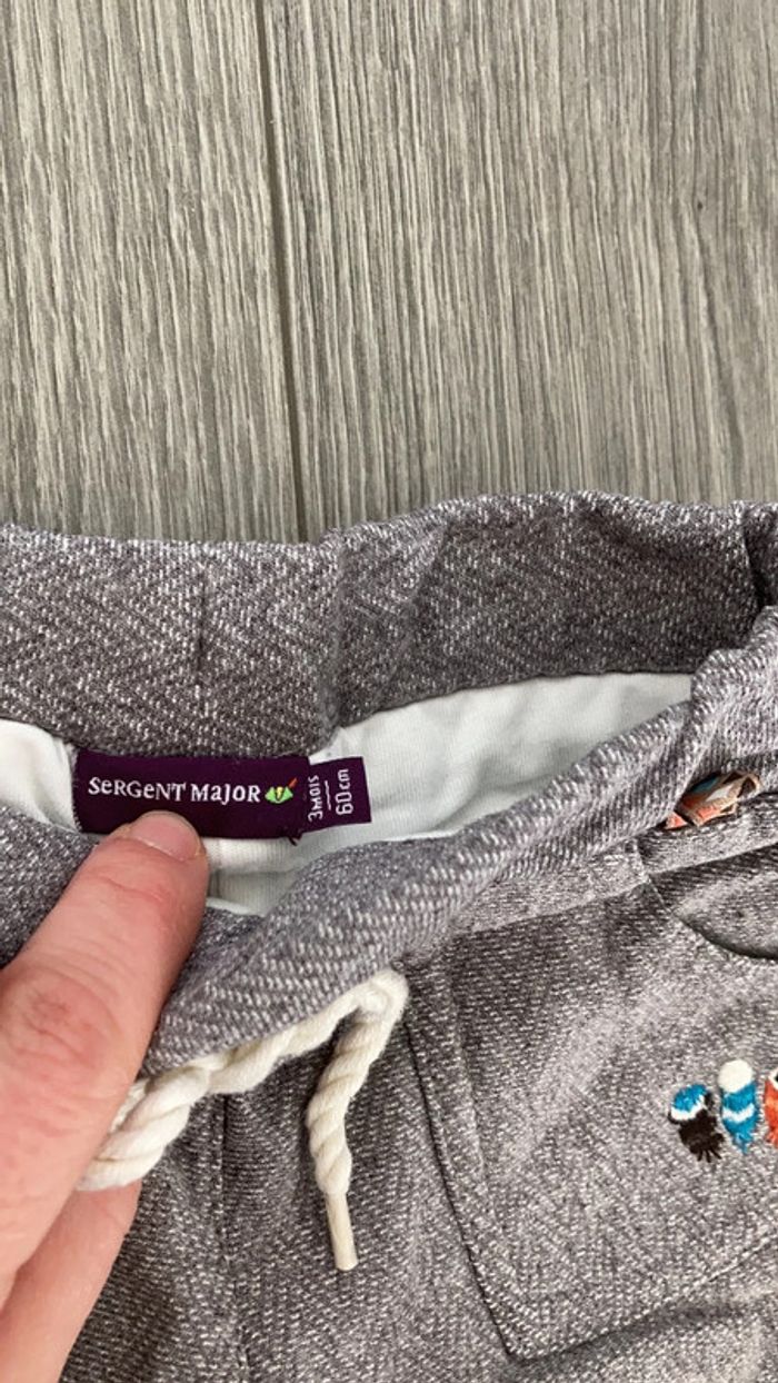 Pantalon bébé - photo numéro 4