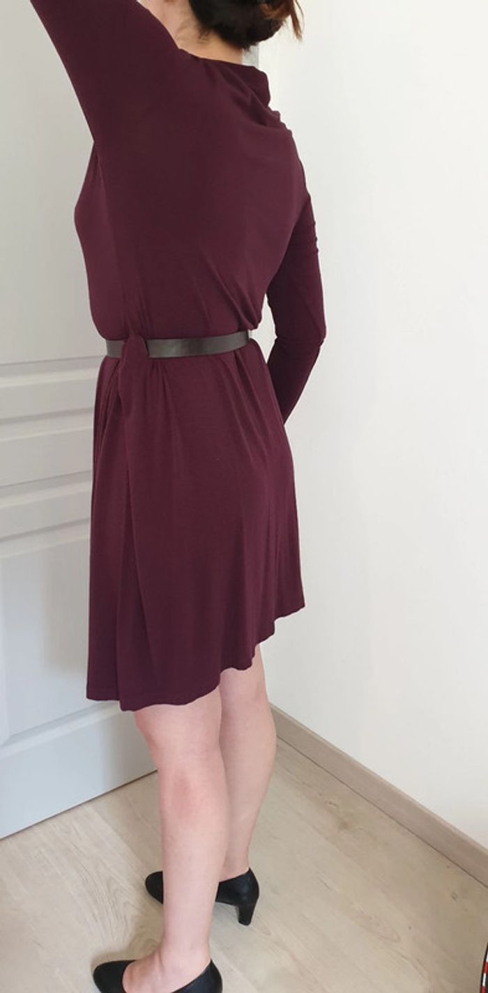 Robe manches longues Cop Copine modèle PANIC Taille S - photo numéro 3