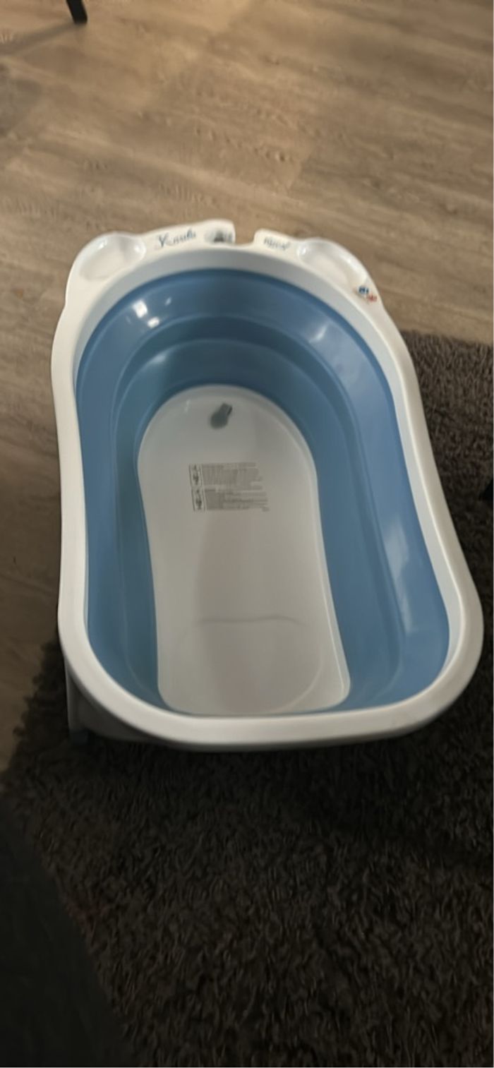 Baignoire pour bébé - photo numéro 2