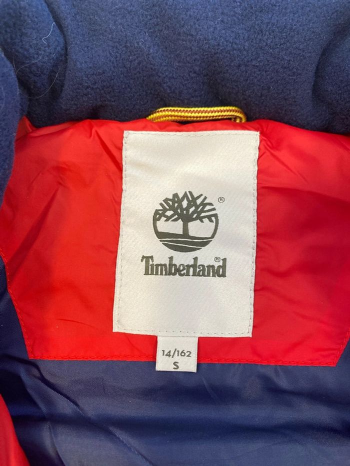 Doudoune Timberland 14 ans - photo numéro 3