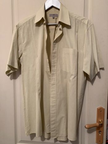 Chemise uni